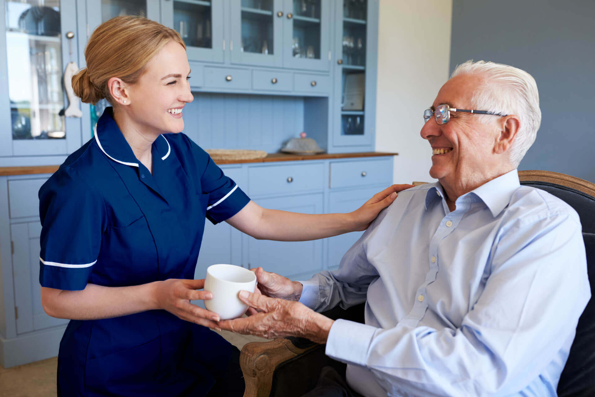 Exploring the Benefits of Live-In Care in Milton Keynes