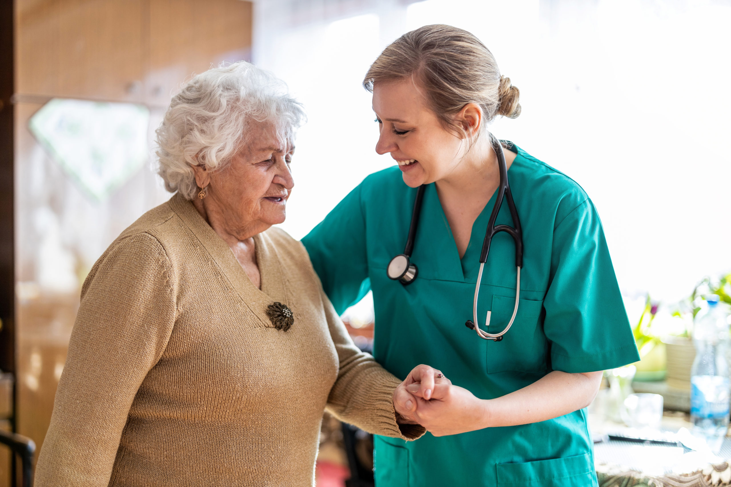 Milton Keynes Home Care Services: Empowering Independence and Quality of Life