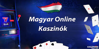 Online Magyar Casino - Fedezd fel a legjobb játékokat!